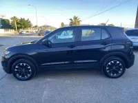 Usado VW T-Cross Edition 95 CV (69 kW) 2021 Negro SUV