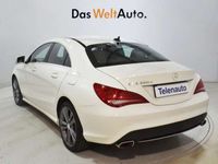 usado Mercedes CLA200 200d