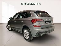 Usado Skoda Kamiq Selection 115 CV (84 kW) 2025 Gris SUV