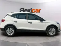 Usado Seat Arona 95 CV (69 kW) 2020 Blanco SUV