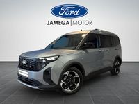 Usado Ford Tourneo Courier Active 125 CV (91 kW) 2024 Gris Monovolumen