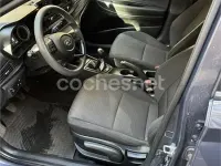 Usado Hyundai i20 84 CV (61 kW) 2022 Gris / plata Utilitario