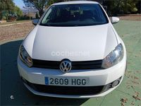 Usado VW Golf VI Advance 105 CV (77 kW) 2011 Blanco Utilitario