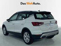 Usado Seat Arona Xperience 115 CV (84 kW) 2024 Blanco SUV