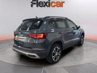 Usado Seat Ateca Style 150 CV (110 kW) 2021 Gris SUV