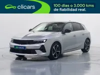 Usado Opel Astra S 136 CV (100 kW) 2025 Gris / plata Utilitario