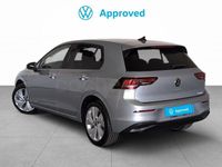 Usado VW Golf VIII Match 204 CV (150 kW) 2025 Gris / plata Berlina