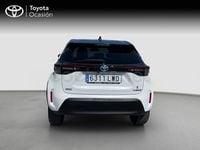 Usado Toyota Yaris Cross Style 116 CV (85 kW) 2022 Blanco SUV