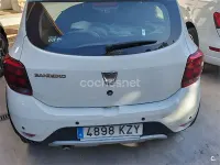 Usado Dacia Sandero 90 CV (66 kW) 2019 Blanco Berlina