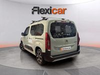 Usado Citroën Berlingo 130 CV (95 kW) 2020 Verde Monovolumen