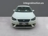 Usado Seat Ibiza Reference 80 CV (58 kW) 2023 Blanco Berlina
