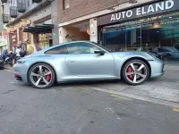 Usado Porsche 911 Carrera GTS 450 CV (330 kW) 2020 Plateado Coupe