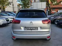 Usado Citroën C4 Feel 120 CV (88 kW) 2015 Gris Utilitario