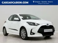 Usado Toyota Yaris Active 116 CV (85 kW) 2022 Blanco Utilitario