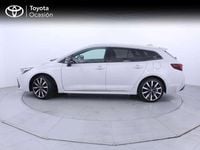 Usado Toyota Corolla Edition 177 CV (130 kW) 2025 Gris Familiar