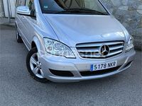 Usado Mercedes Viano 116 CV (85 kW) 2010 Gris / plata Monovolumen