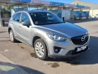 Usado Mazda CX-5 Luxury 175 CV (128 kW) 2013 Gris SUV