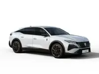 Nuevo Peugeot e-408 GT 154 kW (210 CV) 2025 Blanco SUV