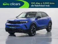 Usado Opel Mokka Ultimate 136 CV (100 kW) 2024 Azul SUV