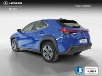 Usado Lexus UX 300e Business Edition 150 kW (204 CV) 2021 Azul SUV