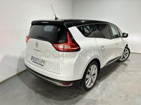 Usado Renault Grand Scénic IV LIMITED 120 CV (88 kW) 2020 Blanco Monovolumen