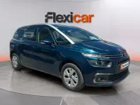 Usado Citroën C4 SpaceTourer Feel 130 CV (95 kW) 2020 Azul Monovolumen