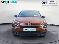 Brugt Citroën C4 Feel 130 HK (95 kW) 2021 Orange Sedan