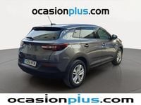 Usado Opel Grandland X Selective 131 CV (96 kW) 2017 Gris SUV