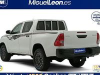 Usado Toyota HiLux 150 CV (110 kW) 2018 Recogida