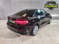 Usado Audi A3 Advanced Plus 116 CV (85 kW) 2021 Negro Berlina