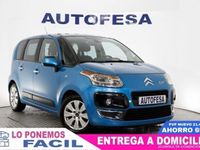 usado Citroën C3 Picasso 1.6 HDi 90cv Exclusive 5p #LIBRO, TECHO -