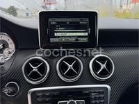 Usado Mercedes A200 AMG line 136 CV (100 kW) 2014 Gris / plata Berlina