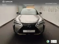Usado Lexus UX 184 CV (135 kW) 2022 Gris / plata SUV