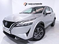 Usado Nissan Qashqai Acenta 158 CV (116 kW) 2023 Gris / plata SUV