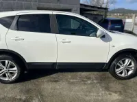 Usado Nissan Qashqai Acenta 131 CV (96 kW) 2013 Blanco SUV