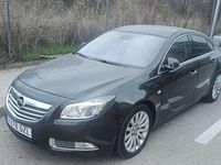 Usado Opel Insignia Cosmo 131 CV (96 kW) 2010 Gris Berlina