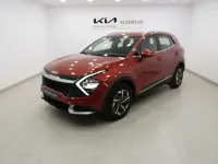 Usado Kia Sportage 215 CV (158 kW) 2024 Rojo SUV