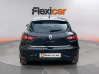 Usado Renault Clio IV Intens 90 CV (66 kW) 2019 Negro Berlina