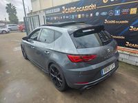 Usado Seat Leon CUPRA 300 CV (220 kW) 2018 Gris / plata Berlina