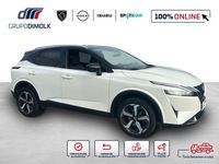 Usado Nissan Qashqai N-Connecta 140 CV (102 kW) 2024 Blanco SUV
