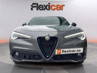 Usado Alfa Romeo Stelvio Competizione 160 CV (117 kW) 2022 Gris SUV