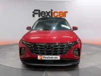 Usado Hyundai Tucson N Line 252 CV (185 kW) 2024 Rojo SUV