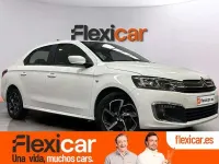 Usado Citroën C-Elysee I PureTech 82 HP (60 kW) 2017 Branco Sedan