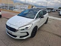 Usado Citroën DS5 163 CV (119 kW) 2014 Blanco Utilitario
