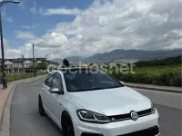 Usado VW Golf VII R 310 CV (228 kW) 2017 Blanco Berlina