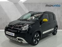 Usado Fiat Panda 70 CV (51 kW) 2024 Negro Utilitario