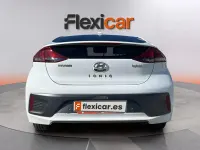 Usado Hyundai Ioniq 141 CV (103 kW) 2021 Blanco Utilitario