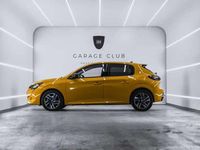 Usado Peugeot 208 Allure 102 CV (75 kW) 2023 Amarillo Utilitario