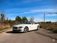 Usado BMW Z4 150 CV (110 kW) 2008 Blanco Descapotable