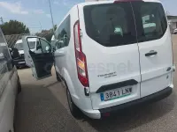 Usado Ford Transit Custom Nugget 130 CV (95 kW) 2021 Blanco Familiar